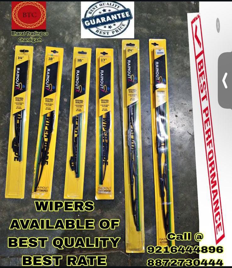Windshield Wipers